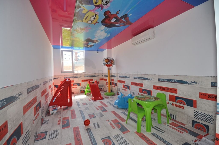 Двухкомнатная квартира по выгодной цене в Махмутларе