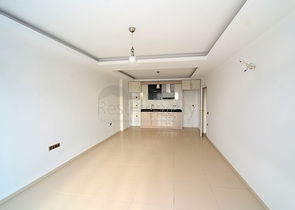 Двухкомнатная квартира по выгодной цене в Махмутларе