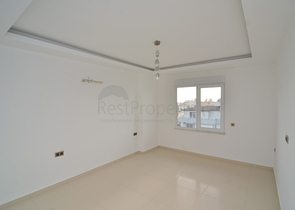 Двухкомнатная квартира по выгодной цене в Махмутларе