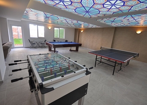 Двухкомнатная квартира по выгодной цене в Махмутларе