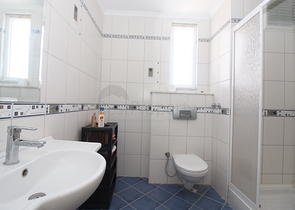 Двухэтажная вилла с мебелью в районе Каргыджак