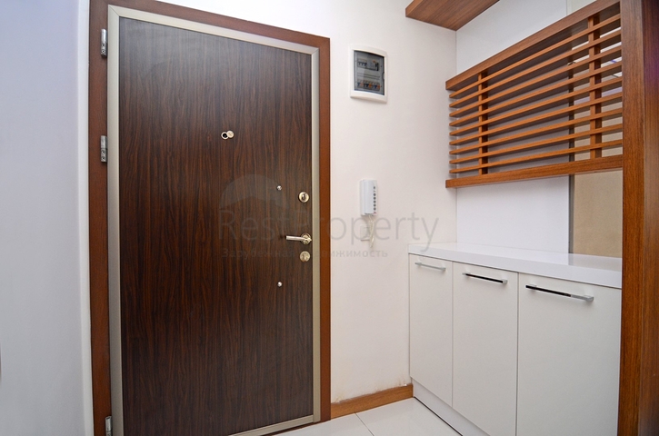 Меблированная квартира с одной спальней в Махмутларе