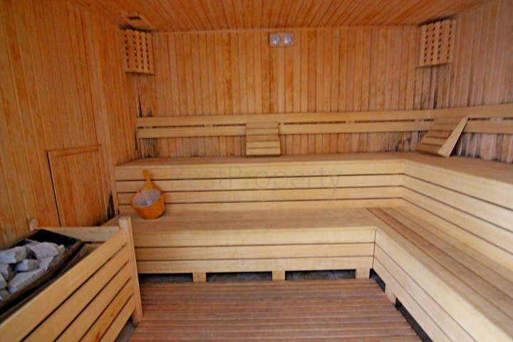 Меблированная квартира с одной спальней в Махмутларе