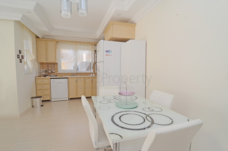 Квартира с двумя спальнями по привлекательной цене в Махмутларе