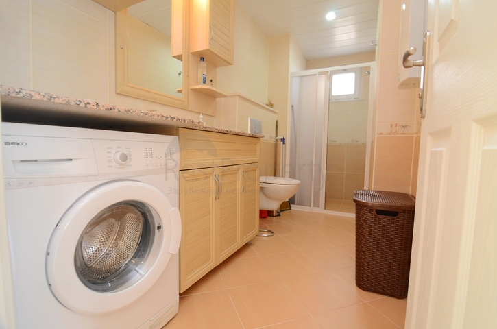 Квартира с двумя спальнями по привлекательной цене в Махмутларе