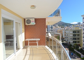 Квартира с двумя спальнями по привлекательной цене в Махмутларе