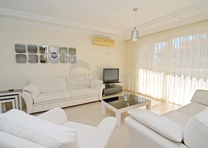 Квартира с двумя спальнями по привлекательной цене в Махмутларе