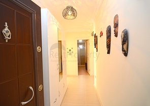 Квартира с двумя спальнями по привлекательной цене в Махмутларе