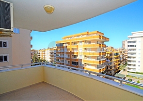 Квартира с двумя спальнями по привлекательной цене в Махмутларе