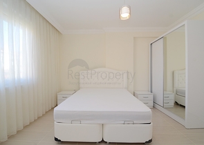 Квартира с двумя спальнями по привлекательной цене в Махмутларе