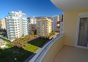 Квартира с двумя спальнями по привлекательной цене в Махмутларе