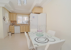 Квартира с двумя спальнями по привлекательной цене в Махмутларе