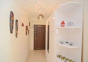 Квартира с двумя спальнями по привлекательной цене в Махмутларе