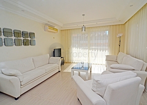 Квартира с двумя спальнями по привлекательной цене в Махмутларе