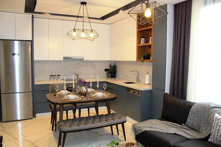 Новый комплекс в самом сердце Алании