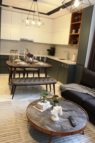 Новый комплекс в самом сердце Алании