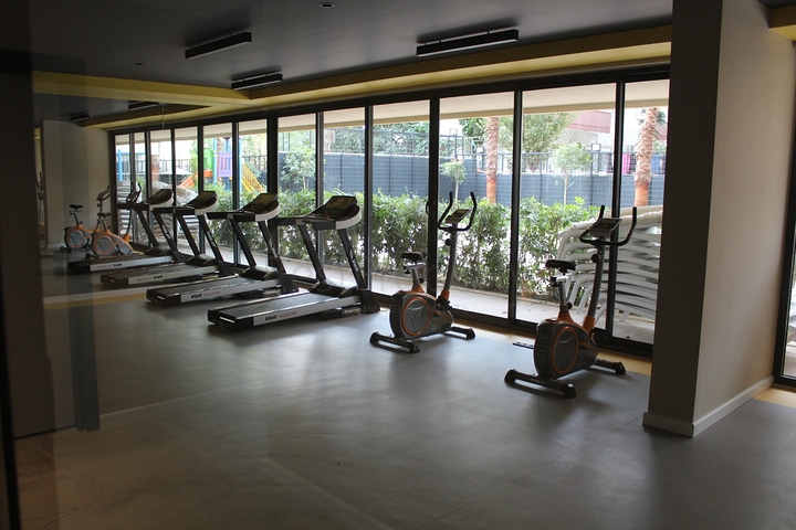 Новый комплекс в самом сердце Алании