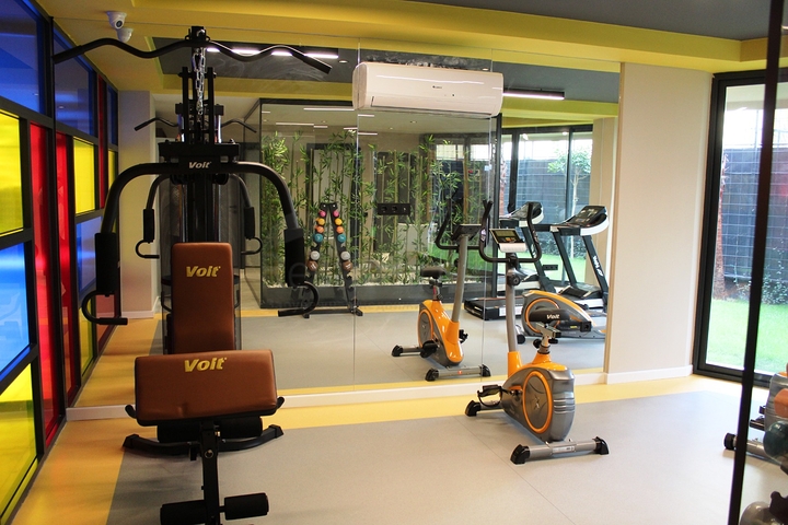 Новый комплекс в самом сердце Алании