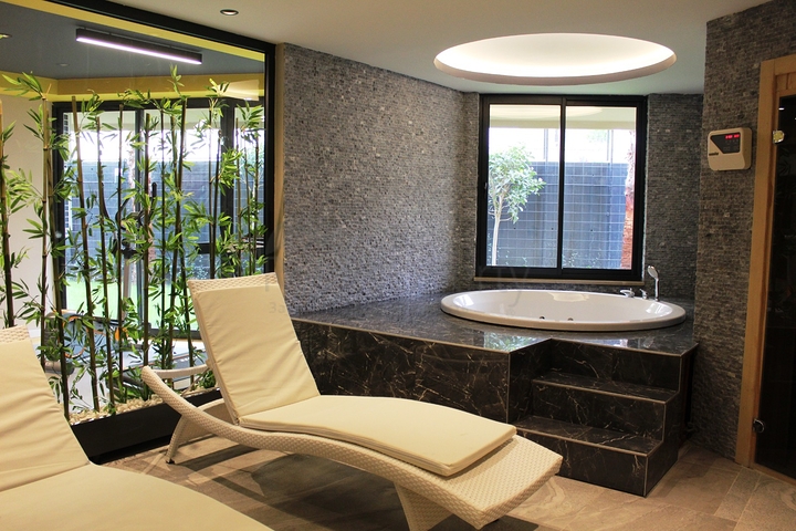 Новый комплекс в самом сердце Алании