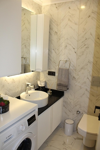 Новый комплекс в самом сердце Алании