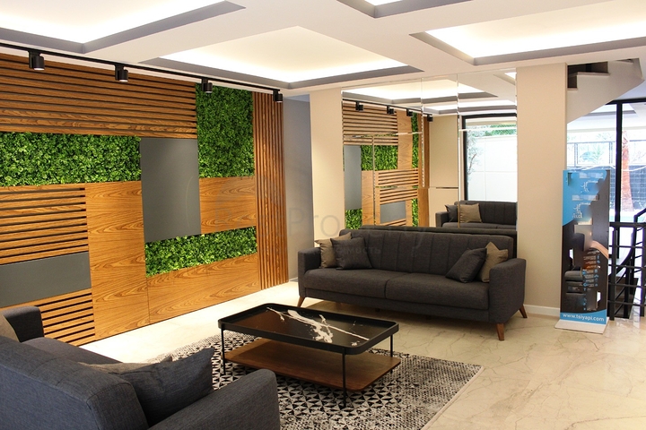 Новый комплекс в самом сердце Алании