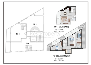 Новый комплекс в самом сердце Алании