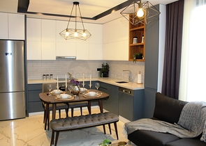 Новый комплекс в самом сердце Алании