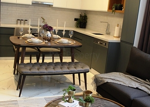 Новый комплекс в самом сердце Алании