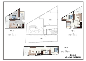 Новый комплекс в самом сердце Алании
