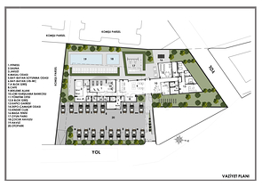 Новый комплекс в самом сердце Алании