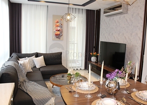 Новый комплекс в самом сердце Алании