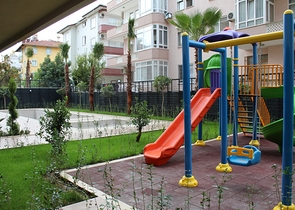 Новый комплекс в самом сердце Алании