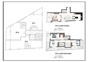 Новый комплекс в самом сердце Алании