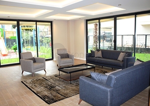 Новый комплекс в самом сердце Алании