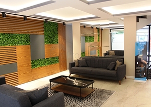 Новый комплекс в самом сердце Алании