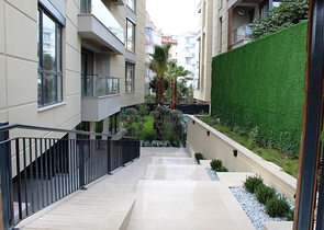 Новый комплекс в самом сердце Алании