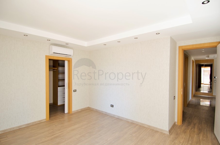 Просторные квартиры 4+1 в Унжалы Коньяалты Анталья