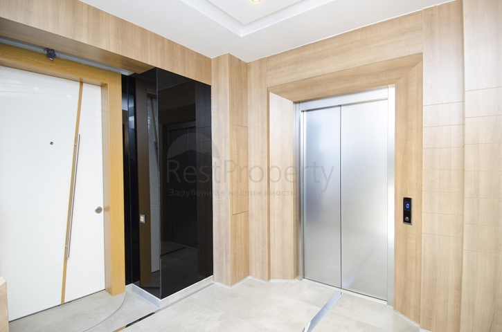 Просторные квартиры 4+1 в Унжалы Коньяалты Анталья