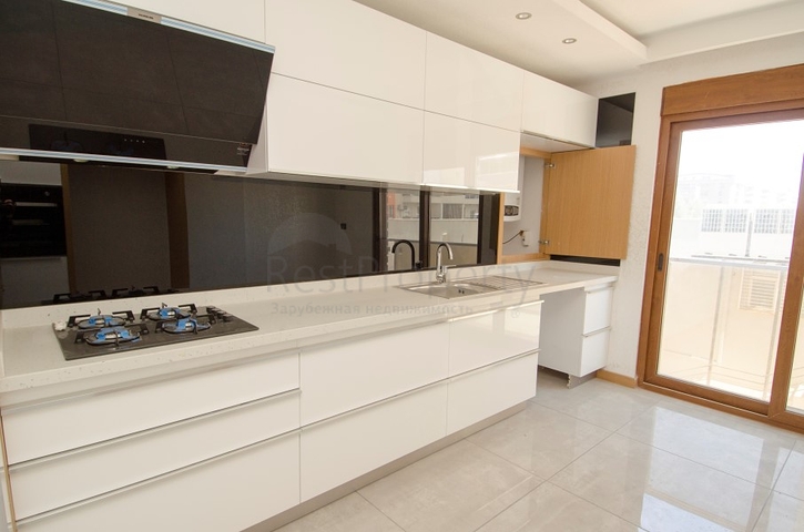 Просторные квартиры 4+1 в Унжалы Коньяалты Анталья