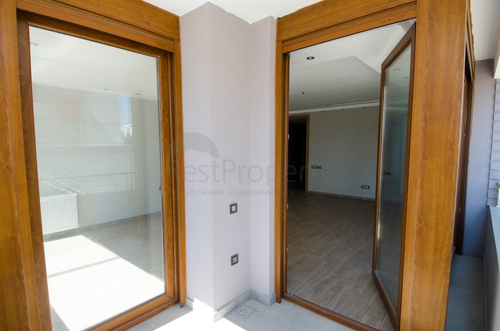 Просторные квартиры 4+1 в Унжалы Коньяалты Анталья