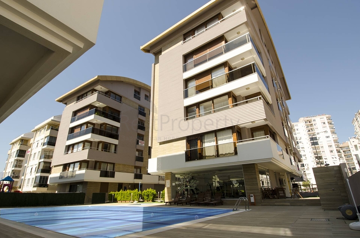 Просторные квартиры 4+1 в Унжалы Коньяалты Анталья