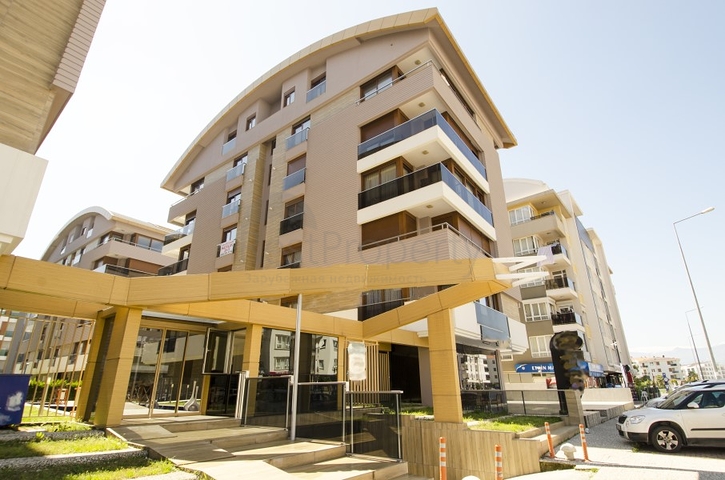 Просторные квартиры 4+1 в Унжалы Коньяалты Анталья