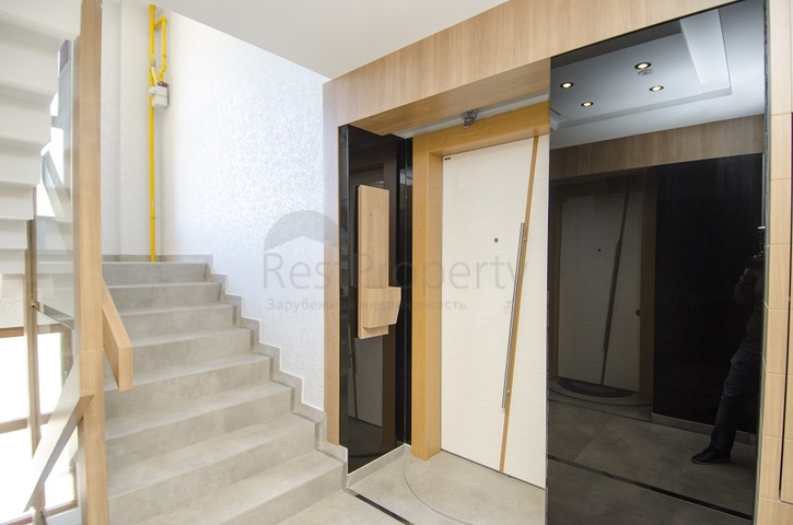 Просторные квартиры 4+1 в Унжалы Коньяалты Анталья