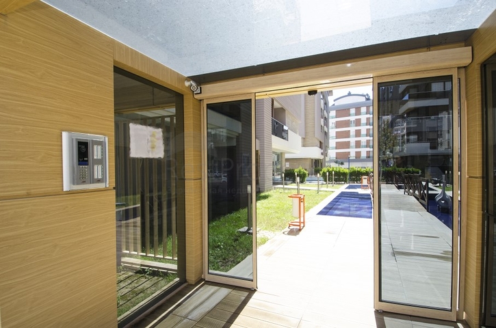 Просторные квартиры 4+1 в Унжалы Коньяалты Анталья