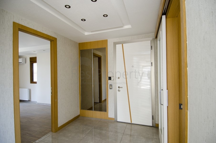 Просторные квартиры 4+1 в Унжалы Коньяалты Анталья