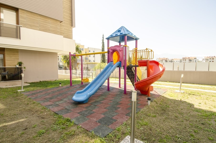 Просторные квартиры 4+1 в Унжалы Коньяалты Анталья