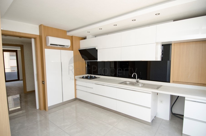 Просторные квартиры 4+1 в Унжалы Коньяалты Анталья