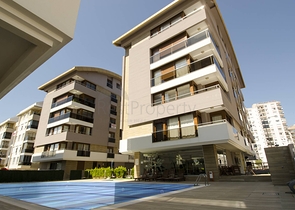 Просторные квартиры 4+1 в Унжалы Коньяалты Анталья