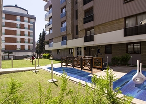 Просторные квартиры 4+1 в Унжалы Коньяалты Анталья