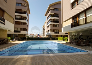 Просторные квартиры 4+1 в Унжалы Коньяалты Анталья